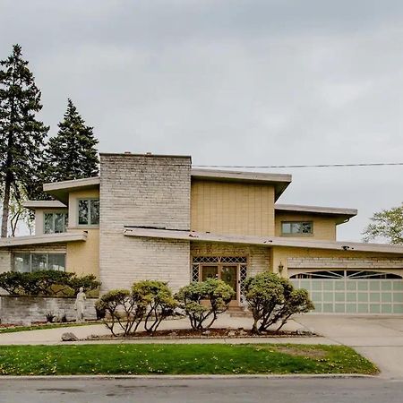 הוסטל שיקגו Pill Hill Mansion מראה חיצוני תמונה