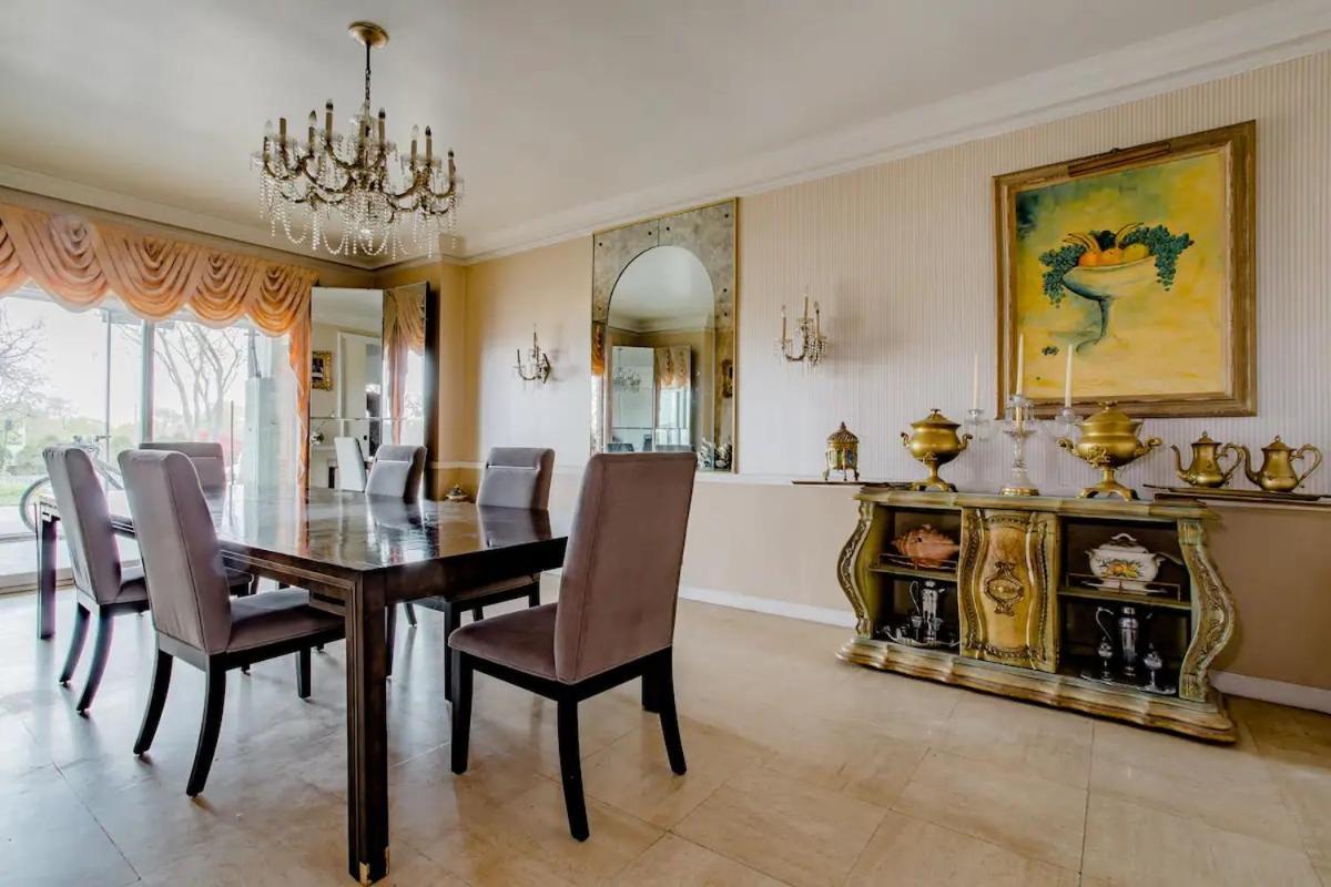 הוסטל שיקגו Pill Hill Mansion מראה חיצוני תמונה