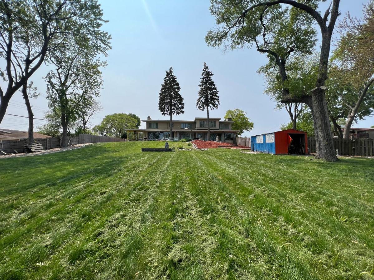 הוסטל שיקגו Pill Hill Mansion מראה חיצוני תמונה