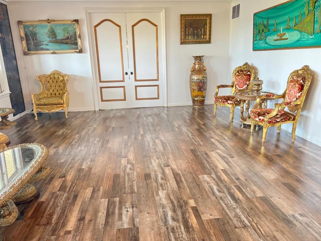 הוסטל שיקגו Pill Hill Mansion מראה חיצוני תמונה